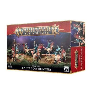 Raptadon-Lanzenreiter Raptadon Hunters - Seraphon - Warhammer 40.000 - Games Workshop