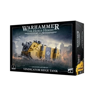Legio-Vindicator-Belagerungspanzer Vindicator Siege Tank - Horus Heresy - Games Workshop