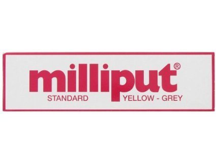 Milliput Modelliermasse - Standard (113.4g)