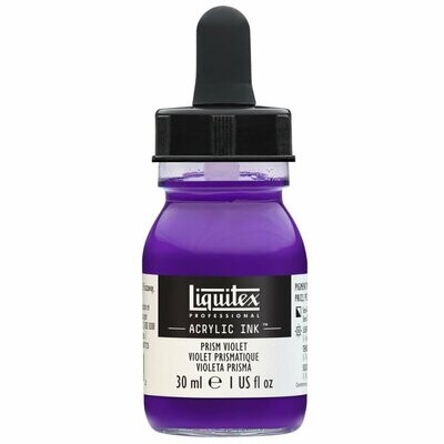 Liquitex Professional Acrylic Ink 30ml Flasche Prisma Violett - Prism Violet