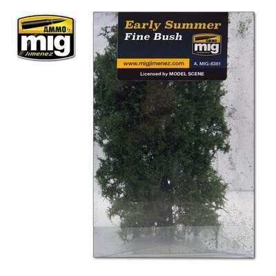 A.MIG-8381 Fine Bush Early Summer - Ammo Mig