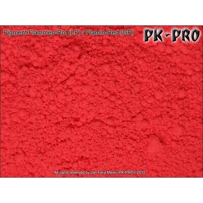 PK-Pigment-Flamm-Rot-(Tageslicht-Leuchtpigment)-(20mL)