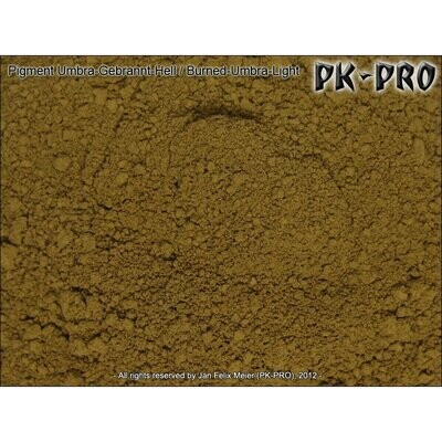 PK-Pigment-Umbra-Gebrannt-Rötlich-Hell-(30mL)