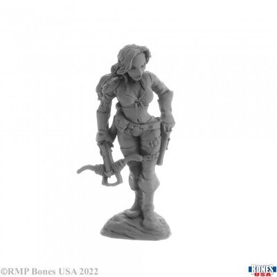 Tara the Silent - Reaper Bones USA Miniatures