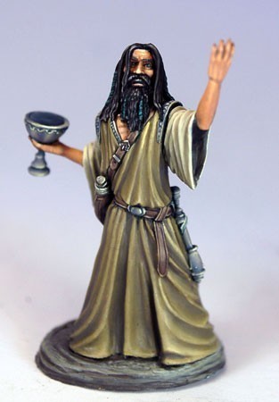 Aeron "Damphair" Greyjoy - Dark Sword Miniatures