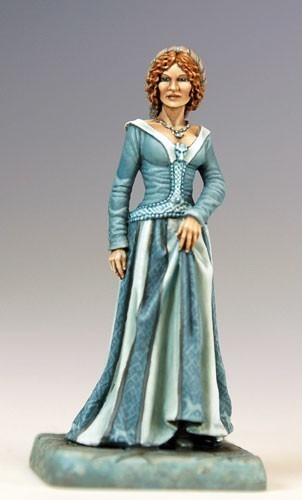Catelyn Stark - Dark Sword Miniatures