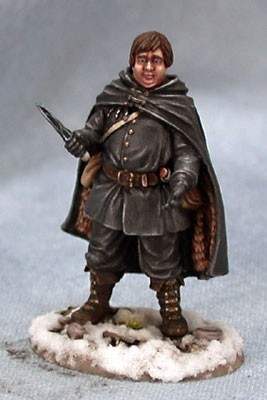 Samwell Tarly - Dark Sword Miniatures