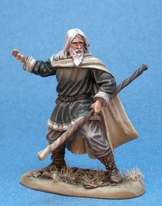 Arston Whitebeard - Dark Sword Miniatures Arston Whitebeard - Dark Sword Miniatures