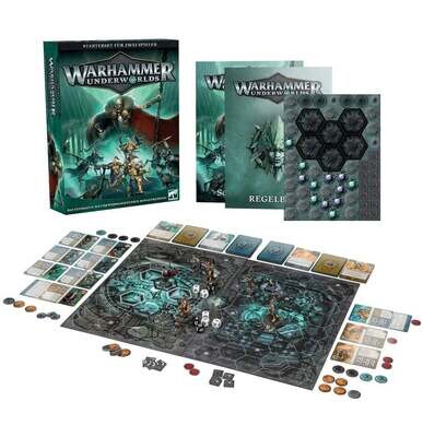 Warhammer Underworlds: Starterset (Deutsch) - Games Workshop
