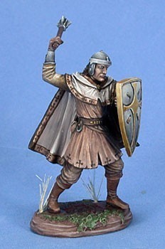 Male Cleric - Dark Sword Miniatures