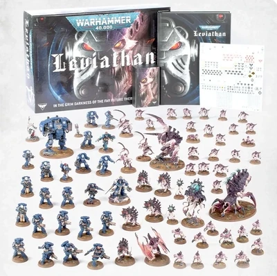 Warhammer 40'000: Leviathan Box (e) *limitiert* (ENGLISH) - Games Workshop