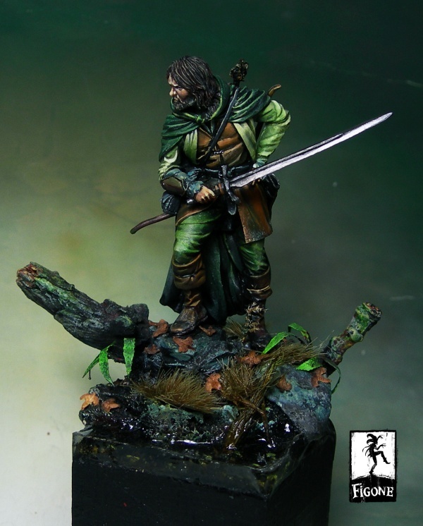 The prowler - double version (57 mm) - Figone