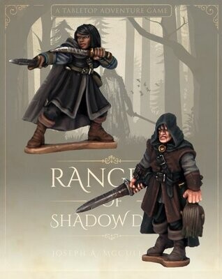 Rangers of Shadow Deep 1 - Northstar Figures
