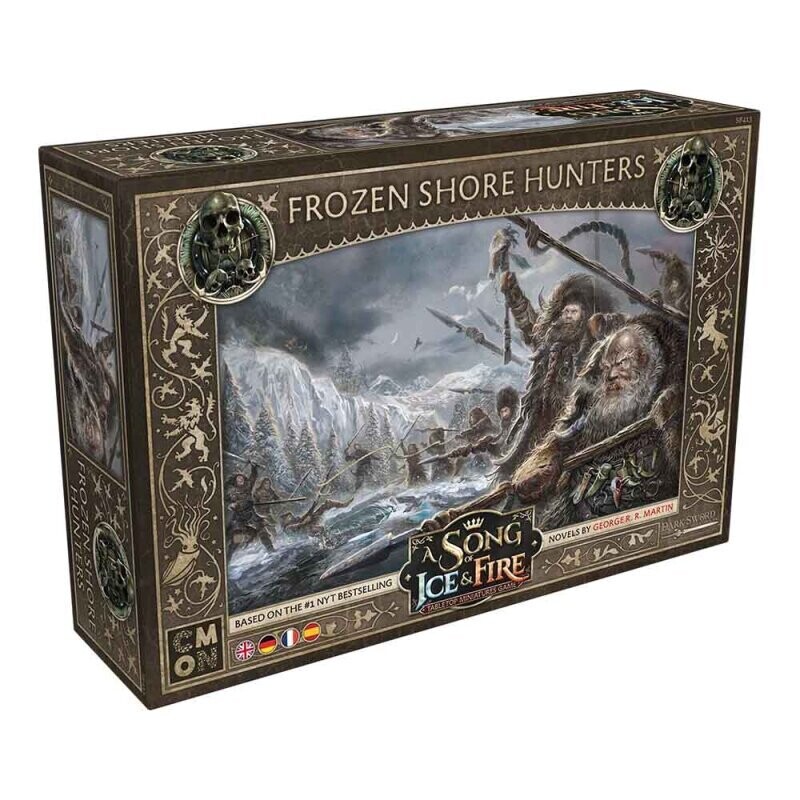 A Song of Ice & Fire – Frozen Shore Hunters (Jäger der Eisigen Küste) (Multilingual)