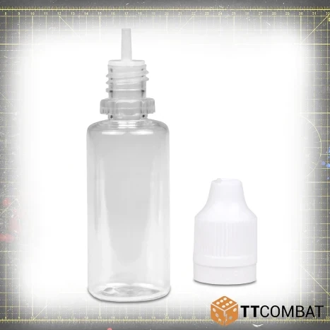 TTCombat Dropper Mixing Bottle x 10