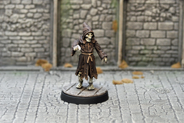 UD12b – Crypt Thing - Otherworld Miniatures