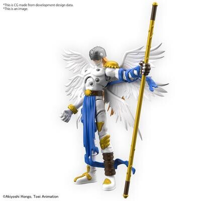 Figure-Rise Standard Angemon - Bandai - Gunpla