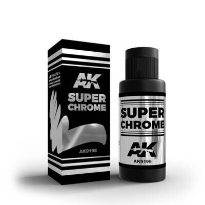 SUPER CHROME - AK Interactive