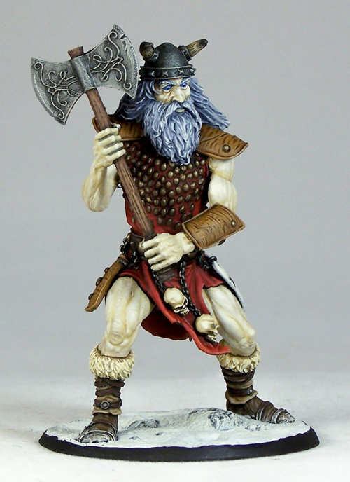 G3 – Frost Giant - Otherworld Miniatures