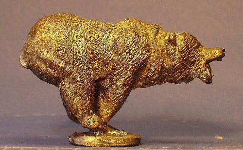 Bear - Frostgrave - Northstar Figures