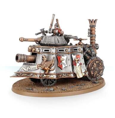 MO: Steam Tank - Cities of Sigmar - Warhammer Age of Sigmar - Games Workshop