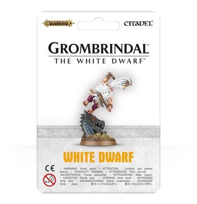 MO: Grombrindal, The White Dwarf - Warhammer Age of Sigmar - Games Workshop