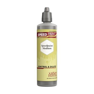 Speedpaint Medium 100 ml - Army Painter