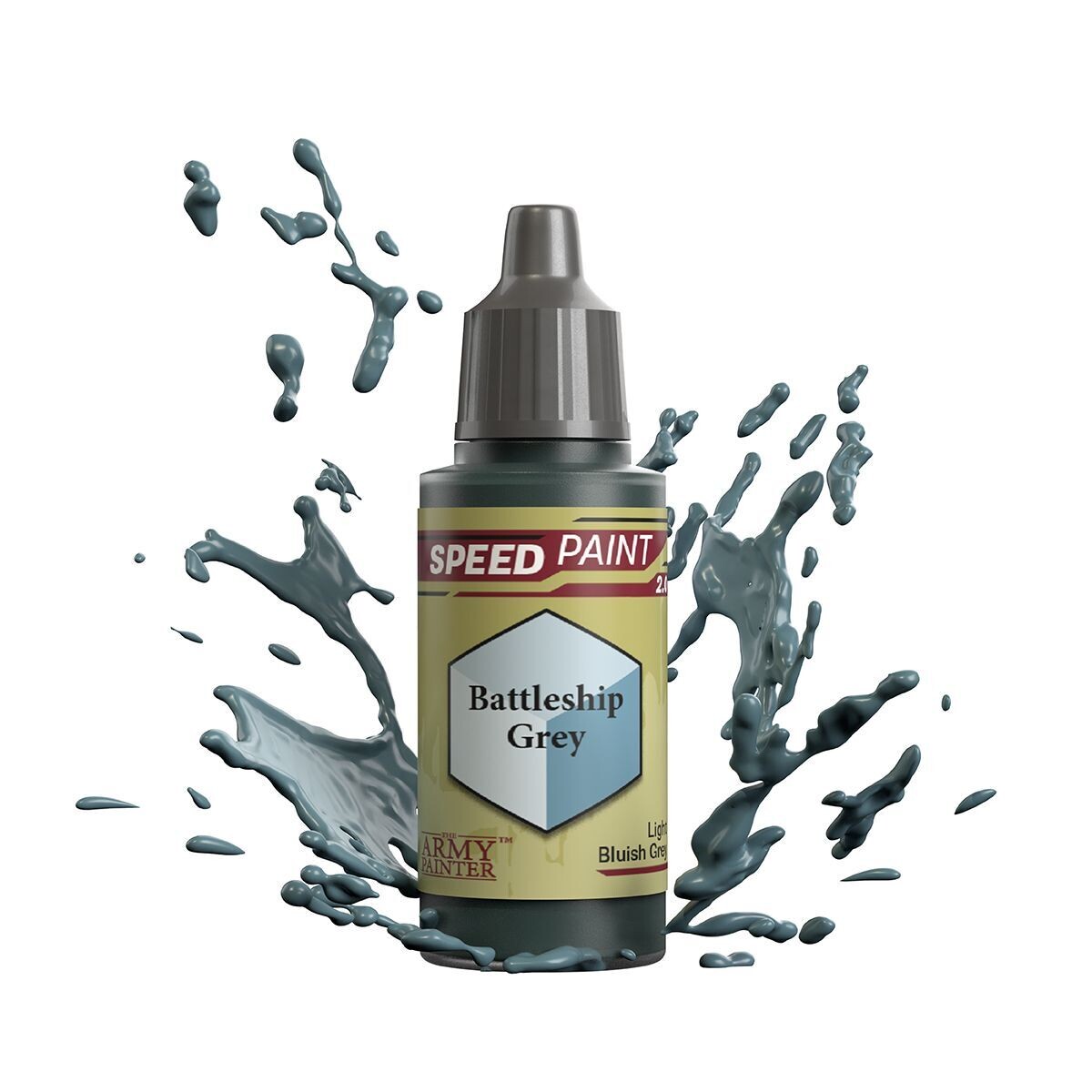 Speedpaint Battleship Grey - Army Painter