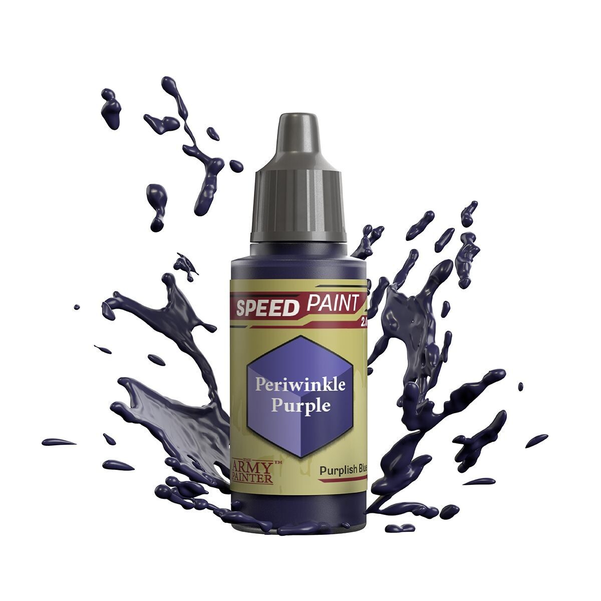Speedpaint Periwinkle Purple - Army Painter