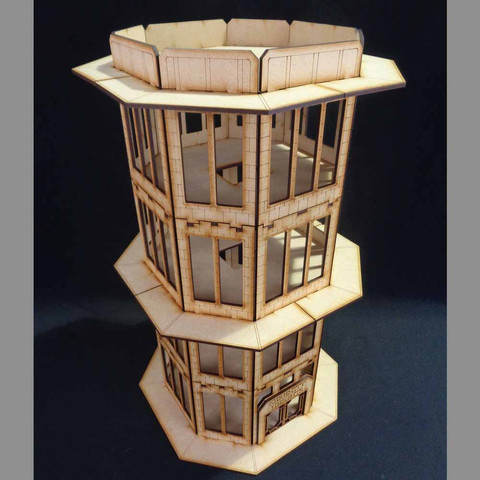 Serenity Heights - TTCombat - Kingsley