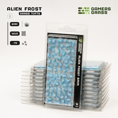 Alien Frost 6mm - Gamers Grass