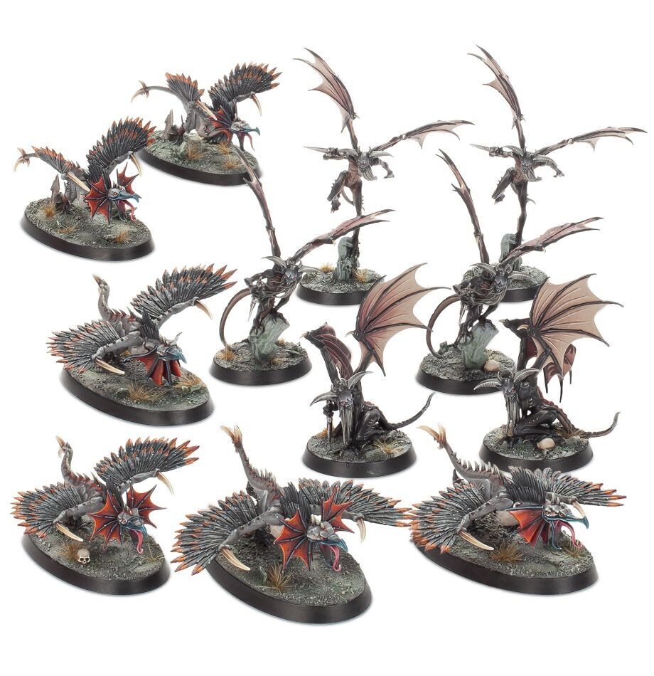 MO: Warcry Chaotic Beasts - Warhammer - Games Workshop