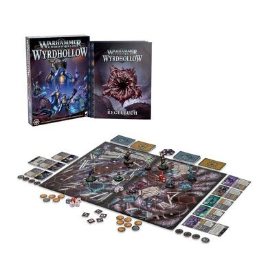Warhammer Underworlds: Wyrdhollow (Deutsch) - Games Workshop