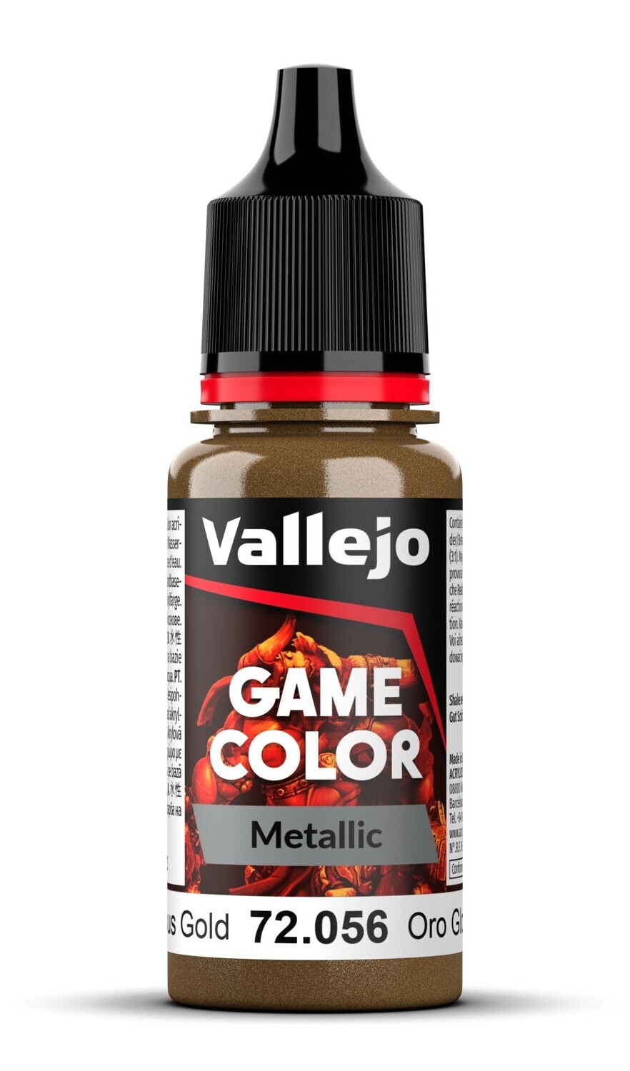 Glorious Gold - Game Color Farbe - Vallejo