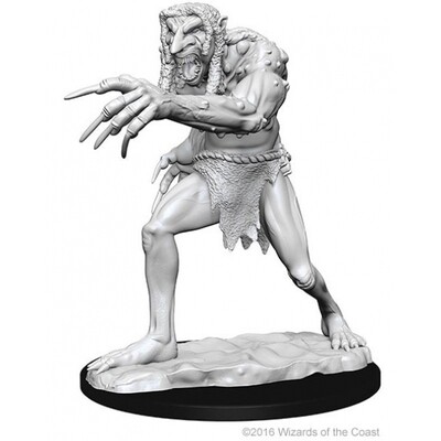 D&D Nolzur's Marvelous Miniatures - Troll (50mm Base)