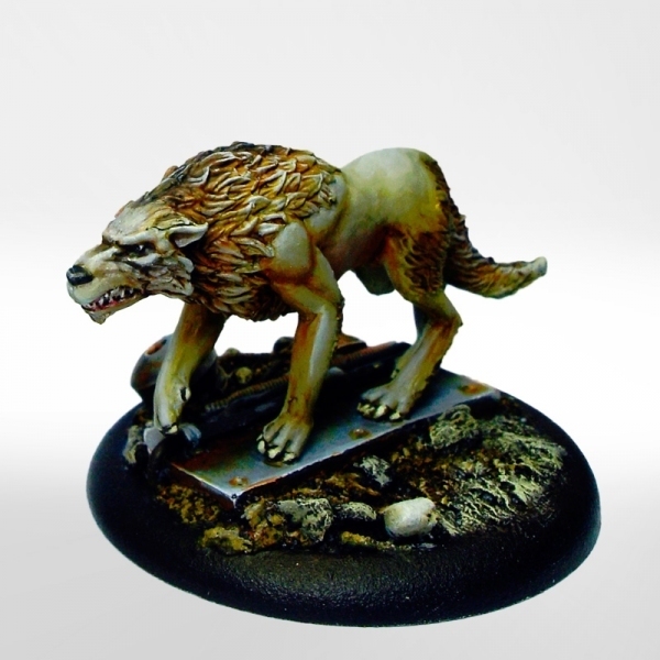 Loup Noir - Eden