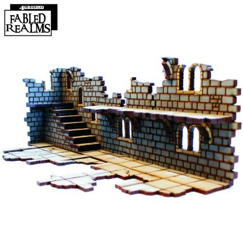 Ruins od Daldorr 3 - Fabled Realms - 4Ground