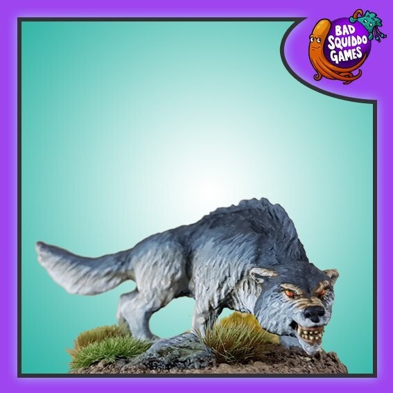 Fenrir - Bad Squiddo Games