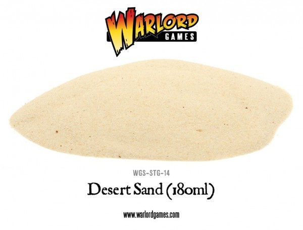 Desert Sand (180ml) - Warlord Games