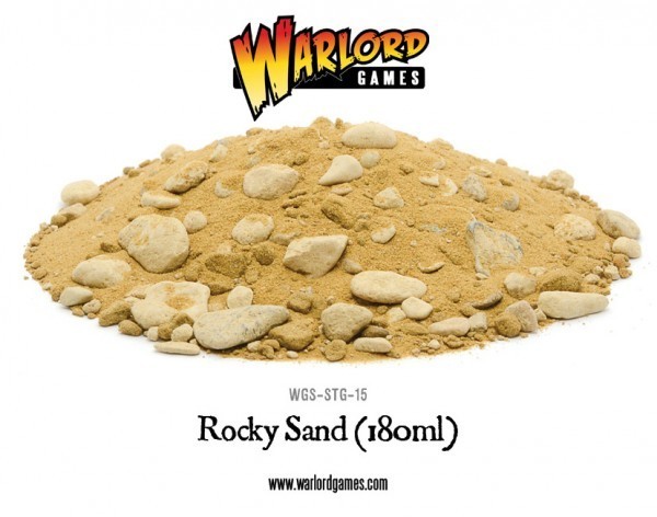 Rocky Sand (180ml) - Warlord Games