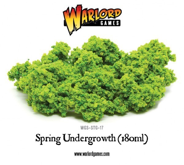 Spring Undergrowth (180ml) - Warlord Games