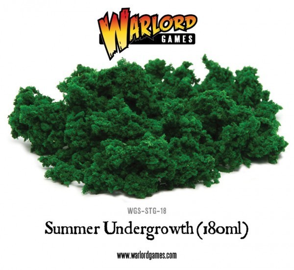 Summer Undergrowth (180ml) - Warlord Games