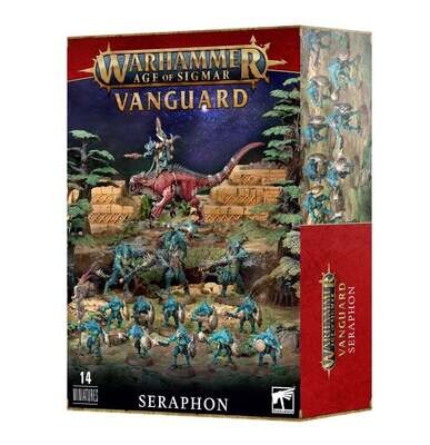 Vorhut der Seraphon Vanguard - Warhammer Age of Sigmar- Games Workshop