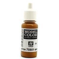 Model Color 174 Messing (Brass) (801) - Vallejo - Farben