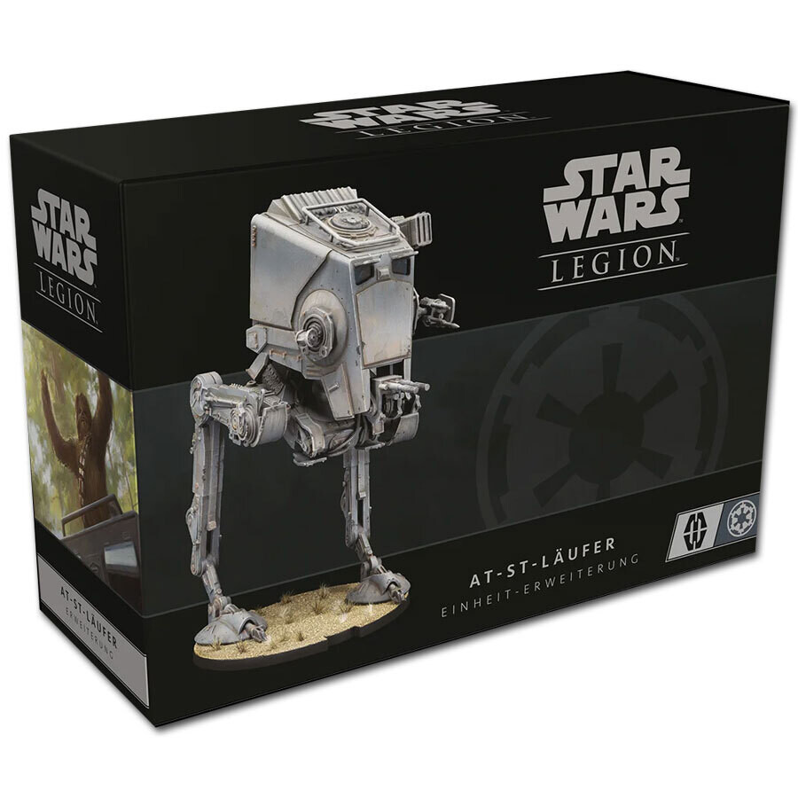Star Wars Legion - AT-ST-Läufer (Deutsch) - Atomic Mass Games