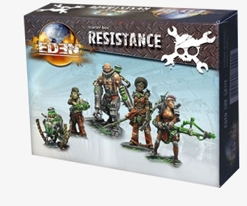 Starter Box Resistance - Eden