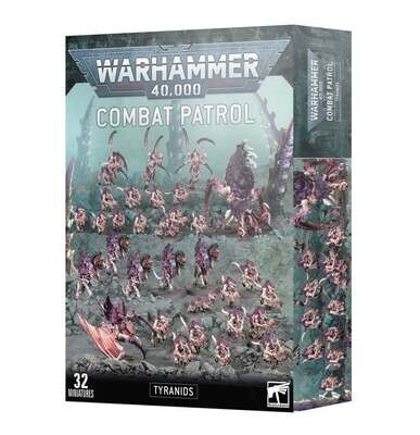 Kampfpatrouille der Tyraniden Combat Patrol 10th - Warhammer 40.000 - Games Workshop