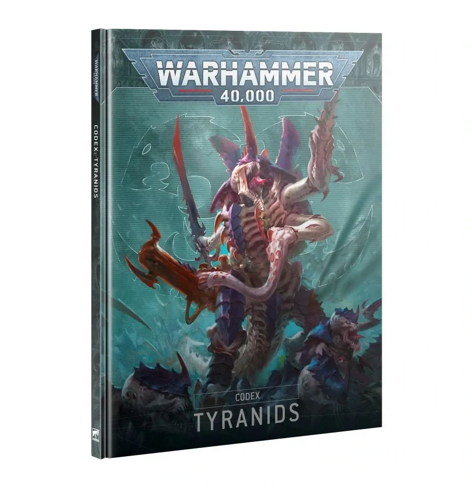 Codex: Tyranids (Englisch) 10th - Warhammer 40.000 - Games Workshop