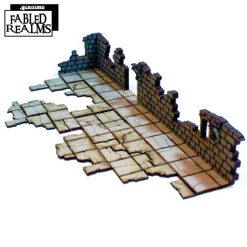 Ruins of Daldorr 2 - Fabled Realms - 4Ground