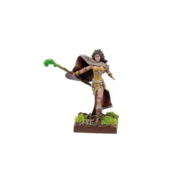 Forces of Nature Druid - Kings of War - Mantic Games